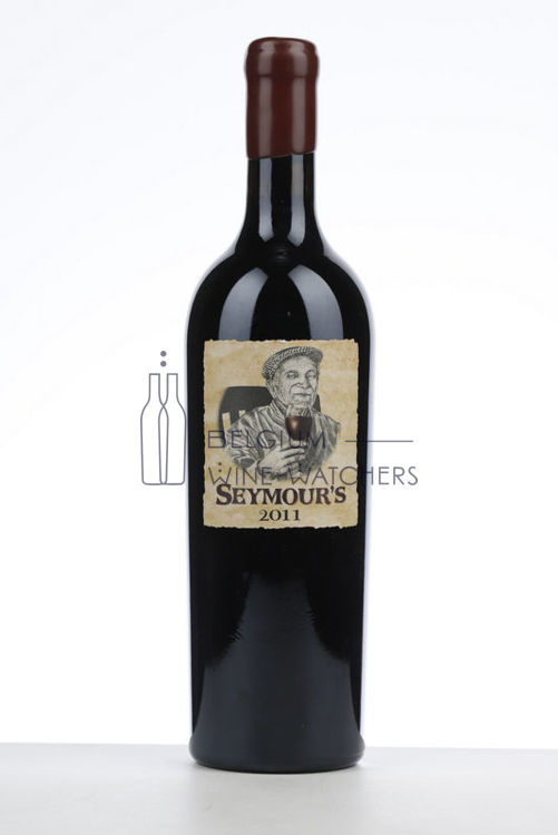 Picture of 2011 ALBAN SEYMOUR'S VINEYARD SYRAH